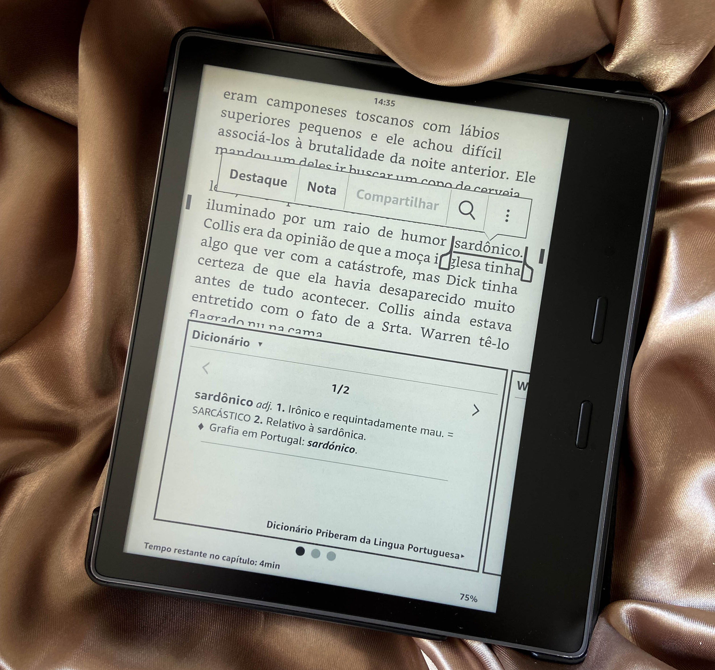 Oito dicas e truques do Kindle que nem todos conhecem