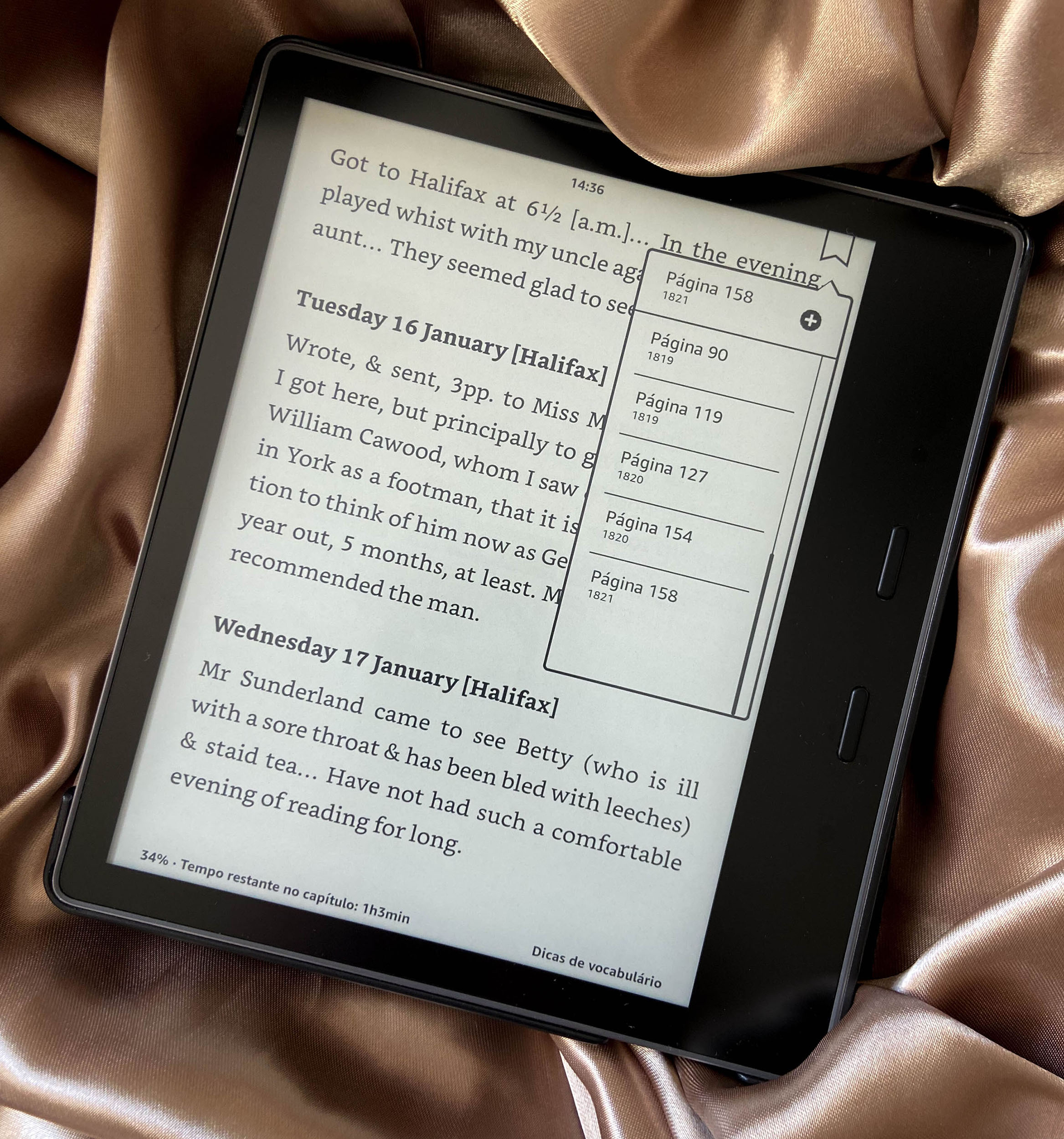 Oito dicas e truques do Kindle que nem todos conhecem