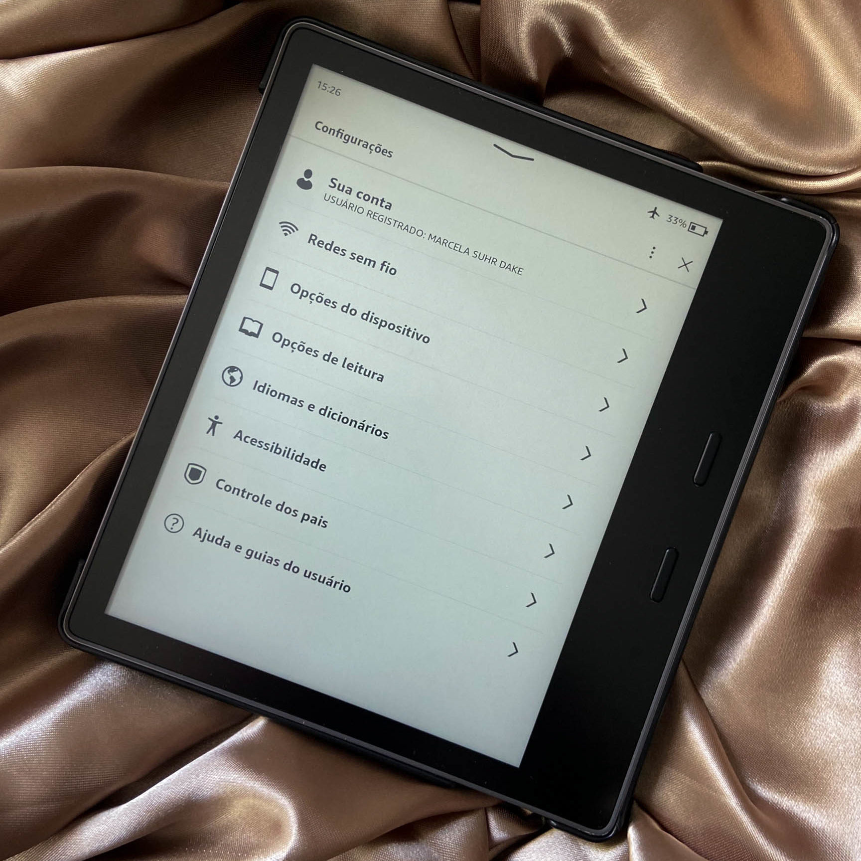 Baixe o App de Leitura Kindle