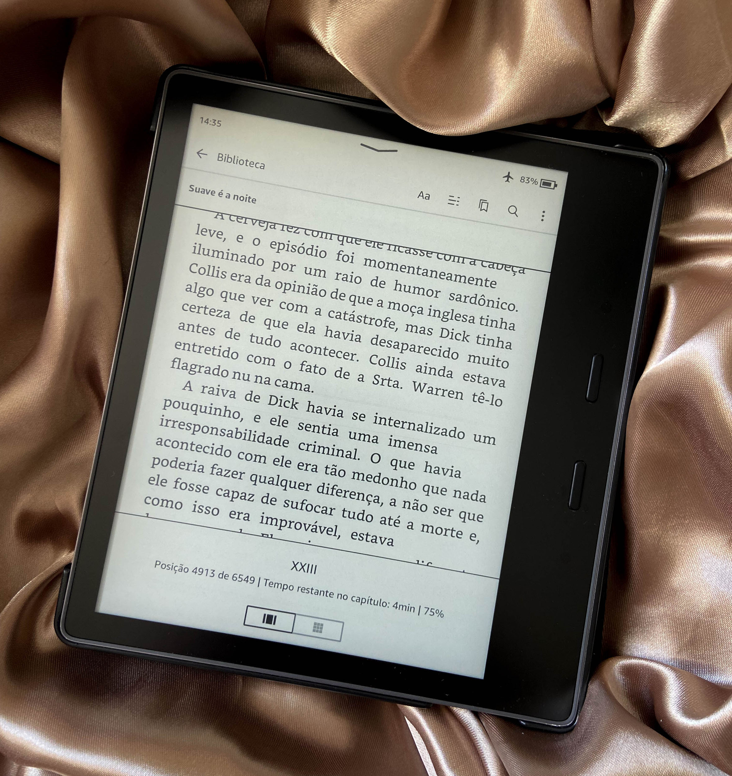 Oito dicas e truques do Kindle que nem todos conhecem